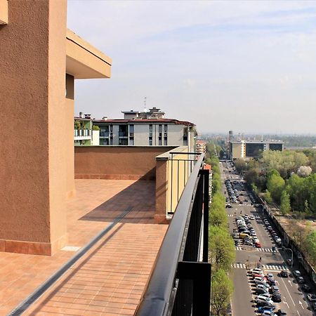 Aparthotel Residenze Italia Sesto San Giovanni Esterno foto