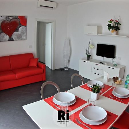 Aparthotel Residenze Italia Sesto San Giovanni Esterno foto