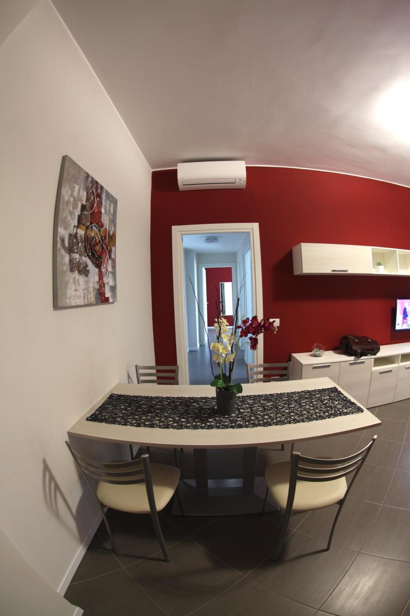 Aparthotel Residenze Italia Sesto San Giovanni Esterno foto