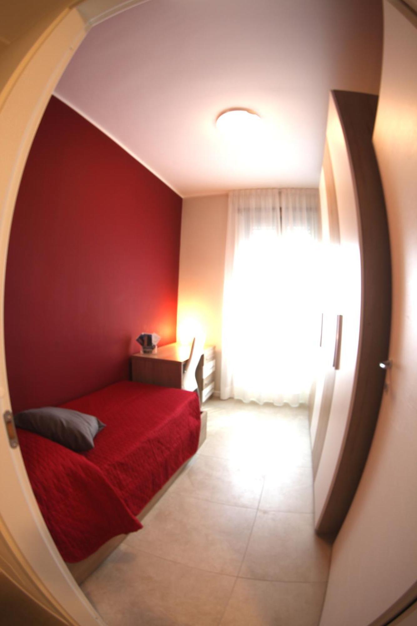 Aparthotel Residenze Italia Sesto San Giovanni Camera foto