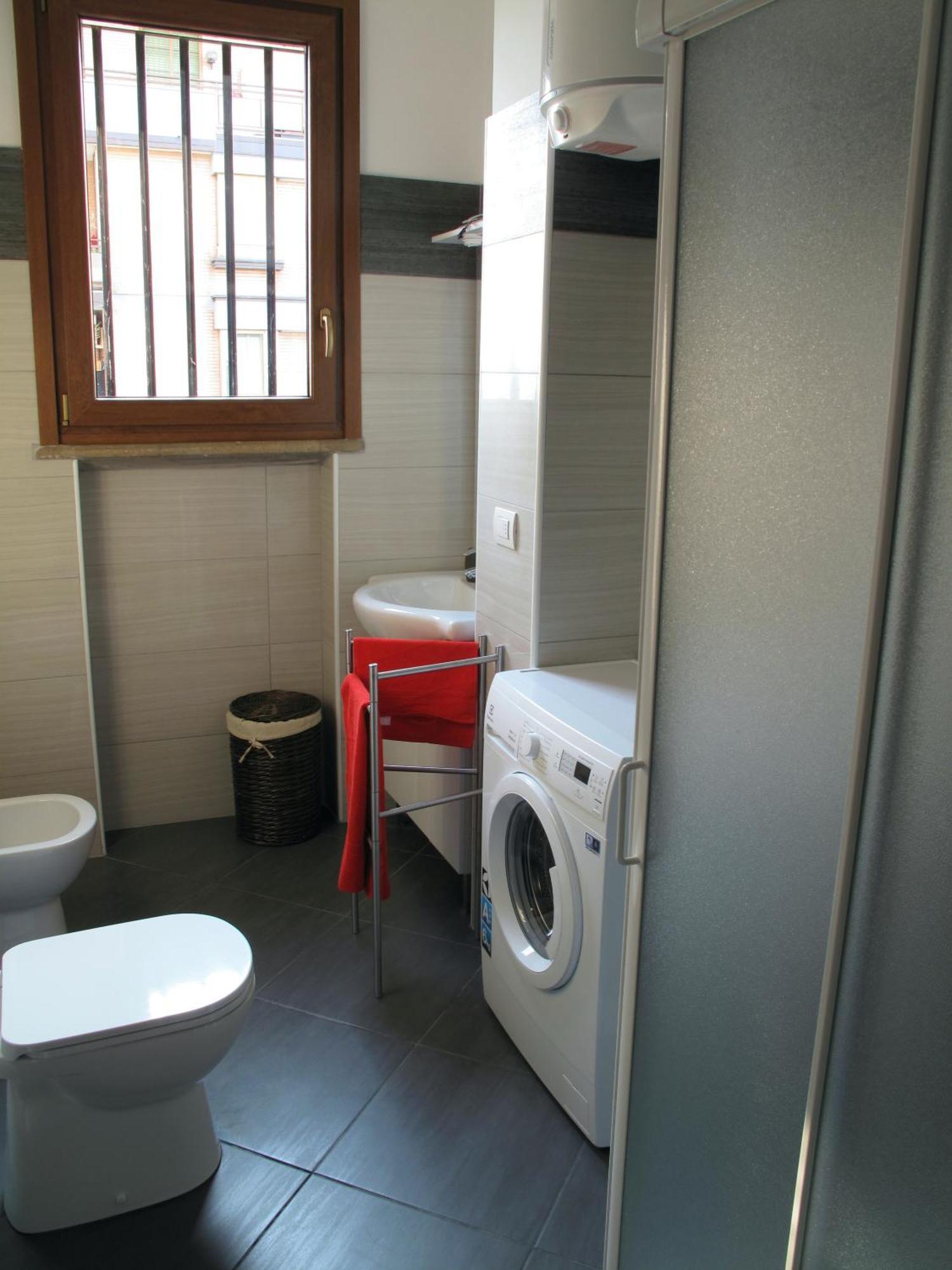 Aparthotel Residenze Italia Sesto San Giovanni Camera foto