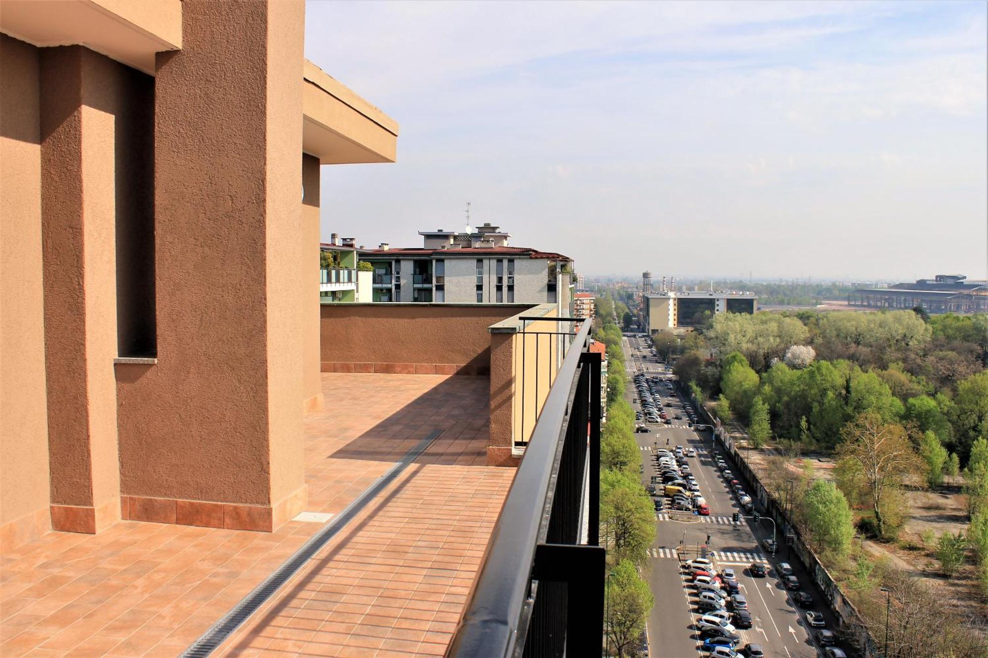 Aparthotel Residenze Italia Sesto San Giovanni Esterno foto