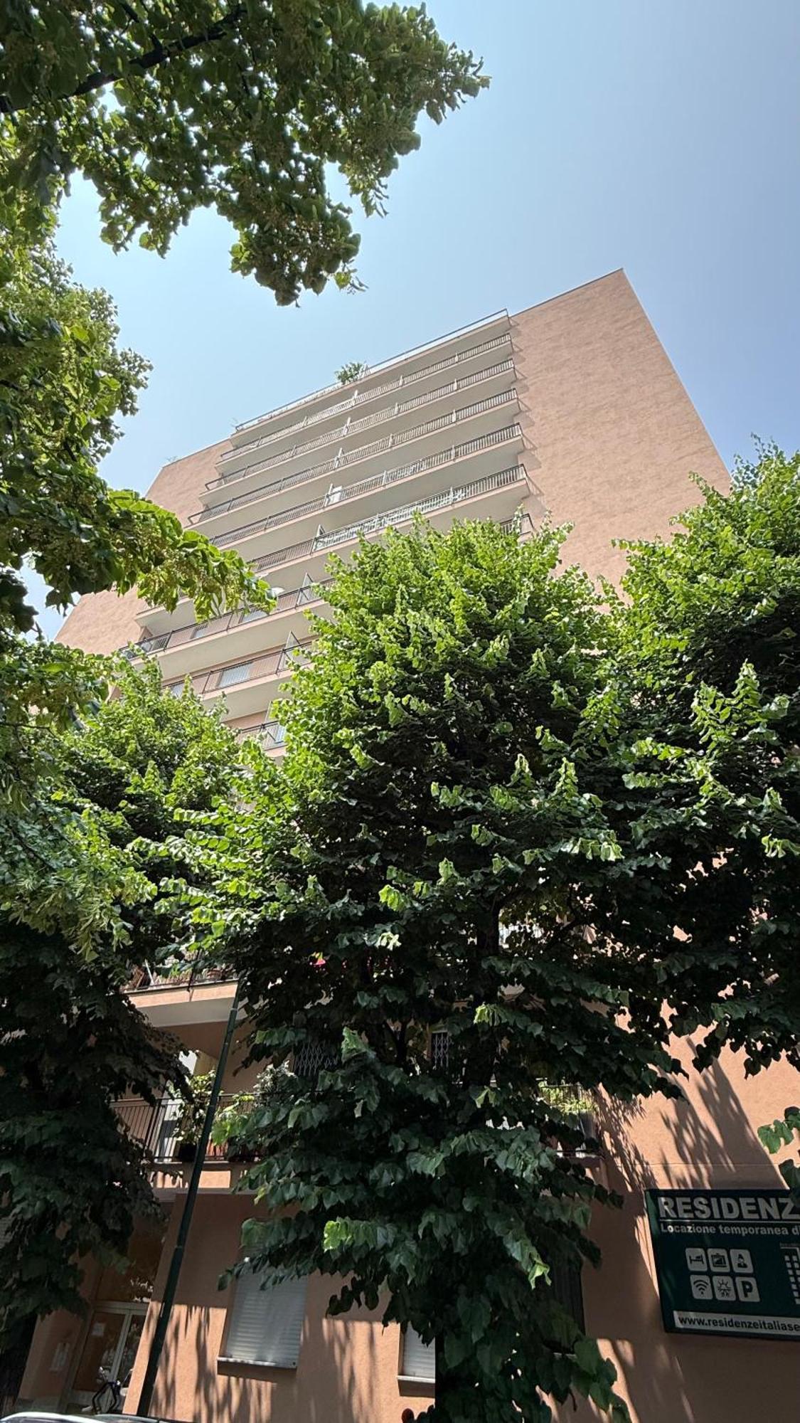 Aparthotel Residenze Italia Sesto San Giovanni Esterno foto