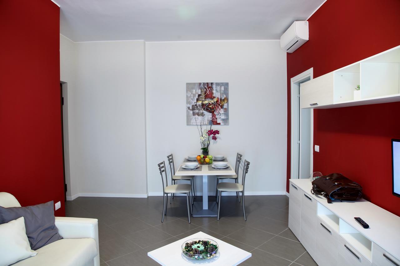 Aparthotel Residenze Italia Sesto San Giovanni Esterno foto