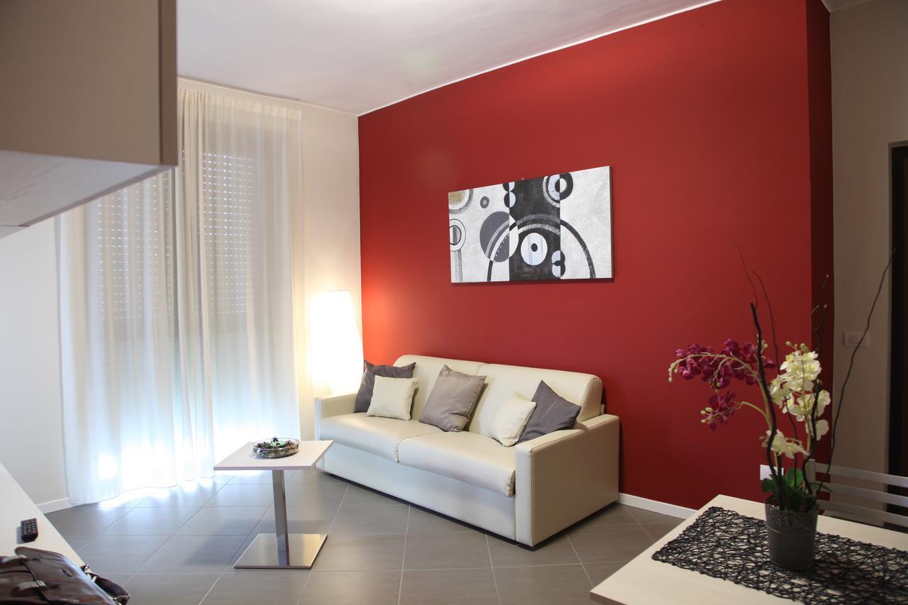 Aparthotel Residenze Italia Sesto San Giovanni Esterno foto