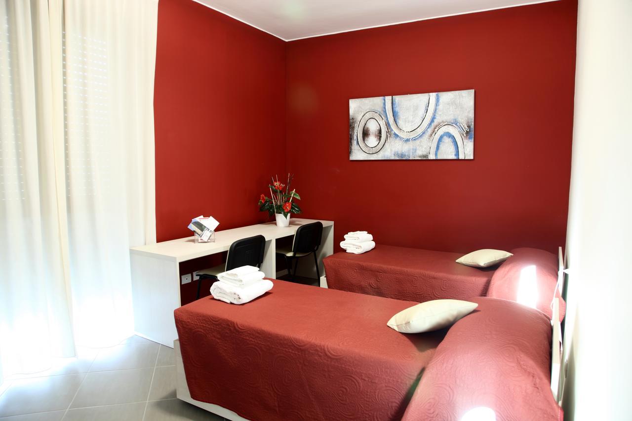 Aparthotel Residenze Italia Sesto San Giovanni Esterno foto