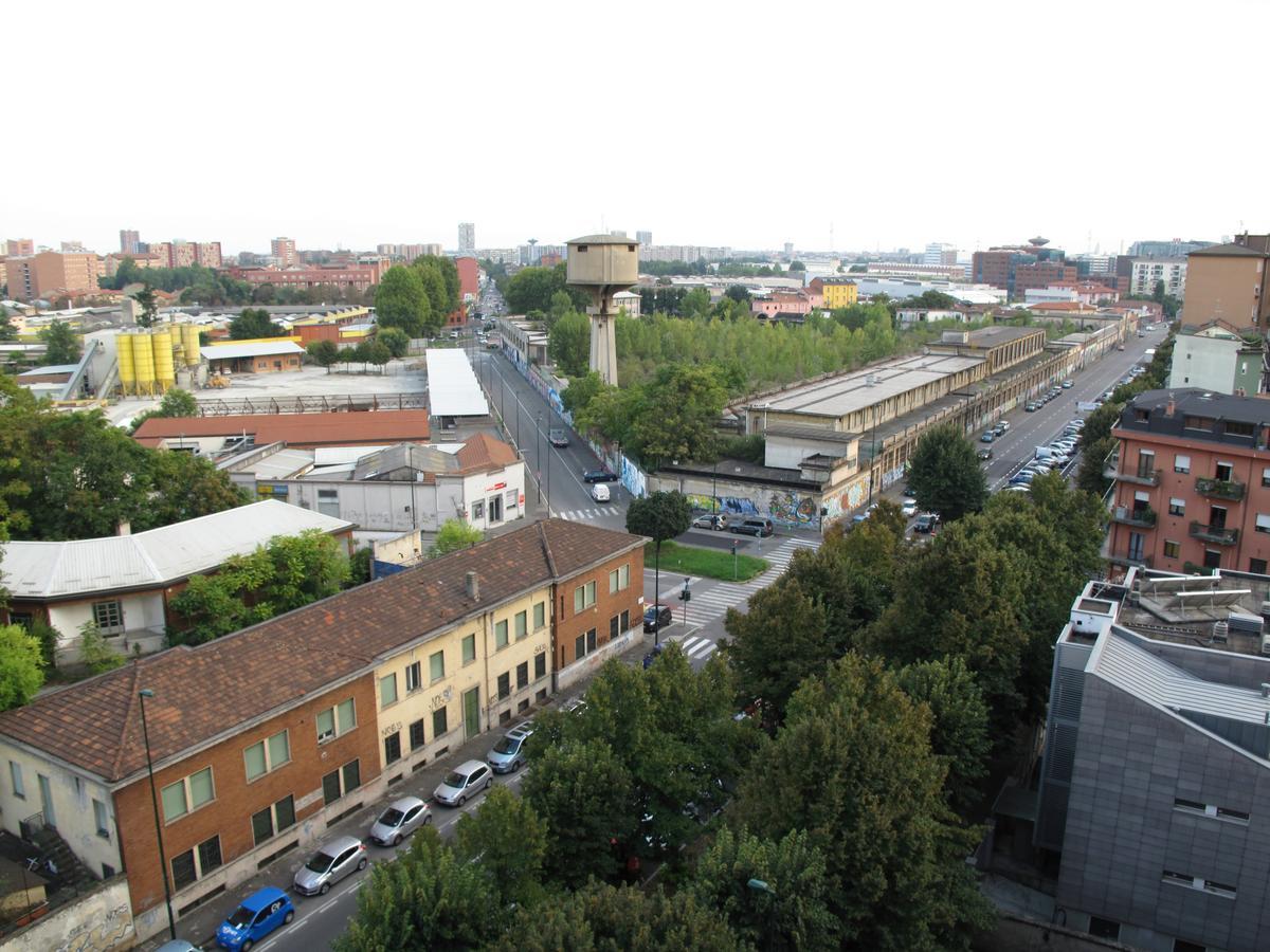 Aparthotel Residenze Italia Sesto San Giovanni Esterno foto