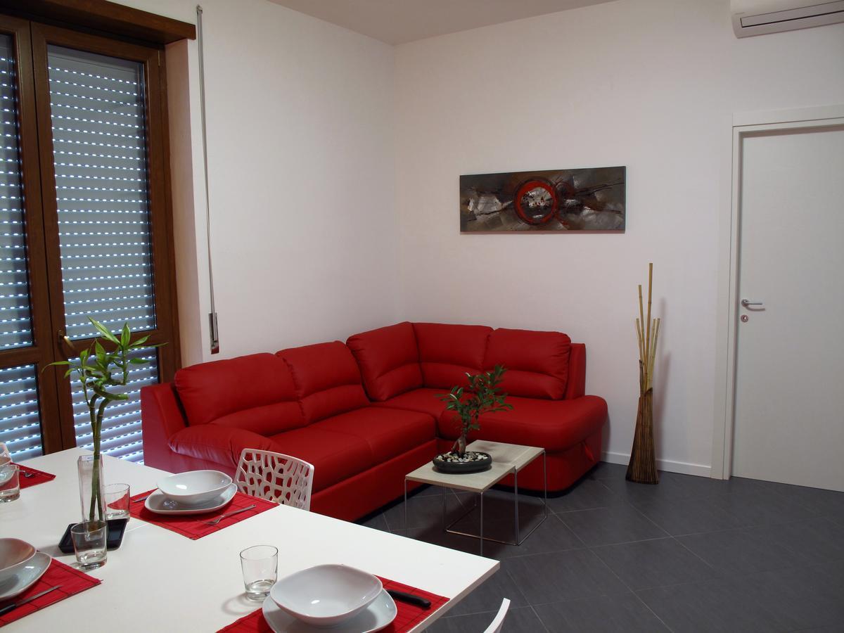 Aparthotel Residenze Italia Sesto San Giovanni Camera foto
