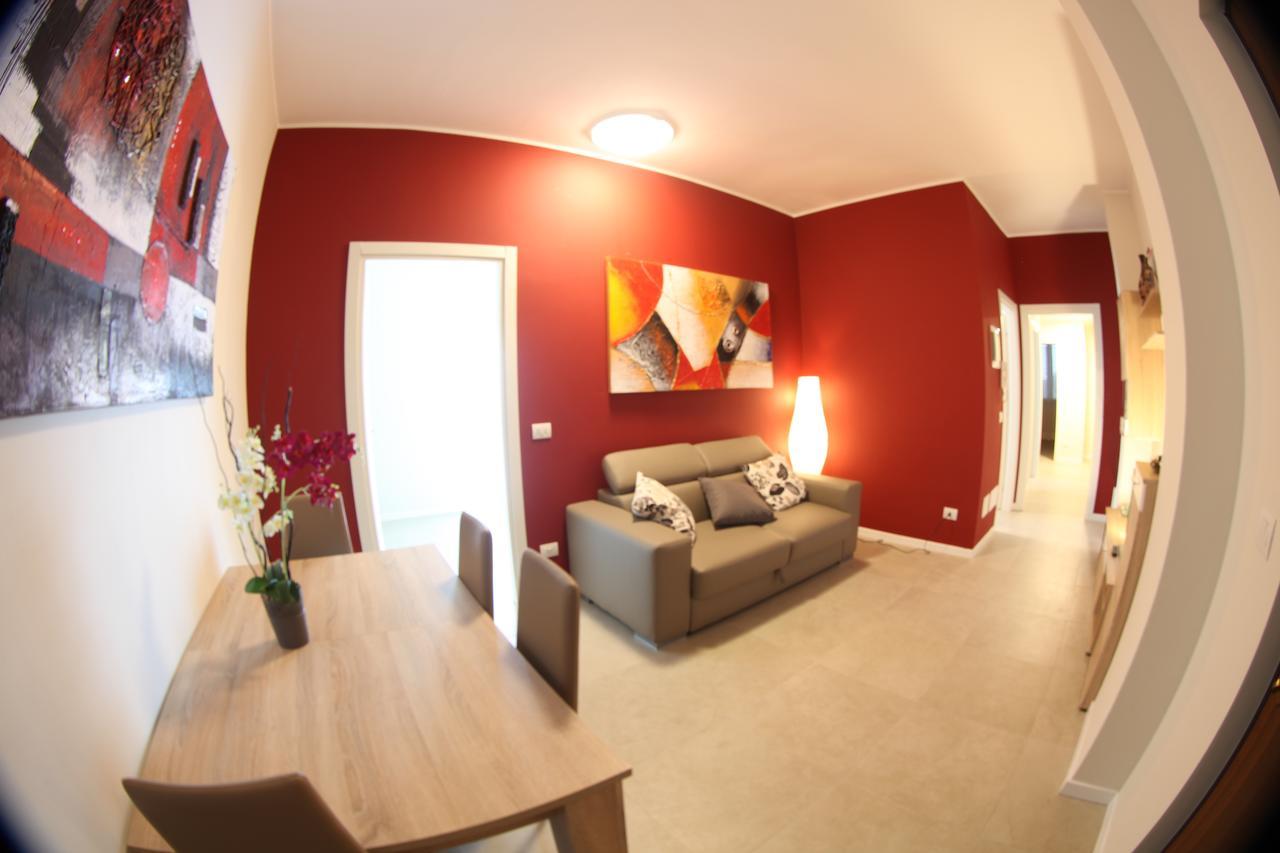 Aparthotel Residenze Italia Sesto San Giovanni Esterno foto