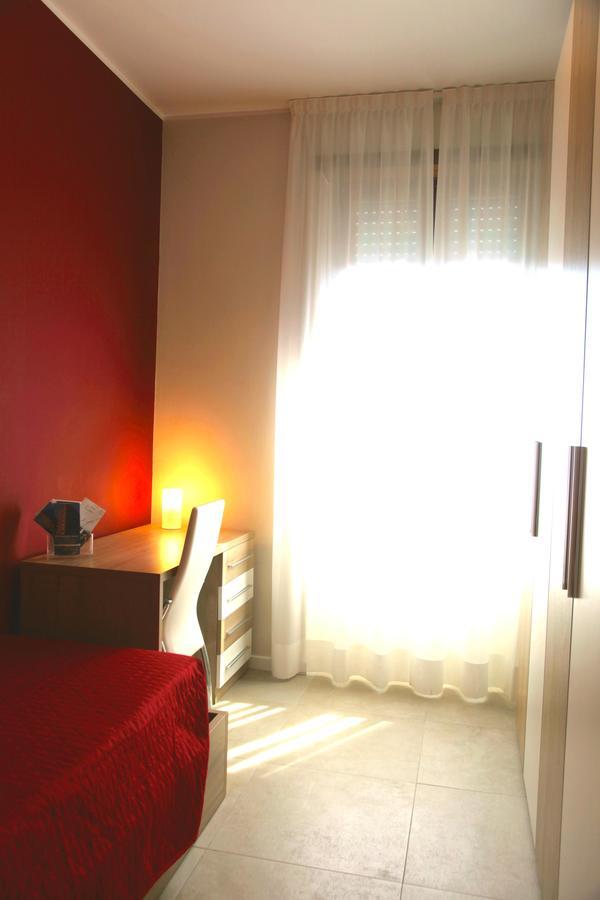 Aparthotel Residenze Italia Sesto San Giovanni Esterno foto