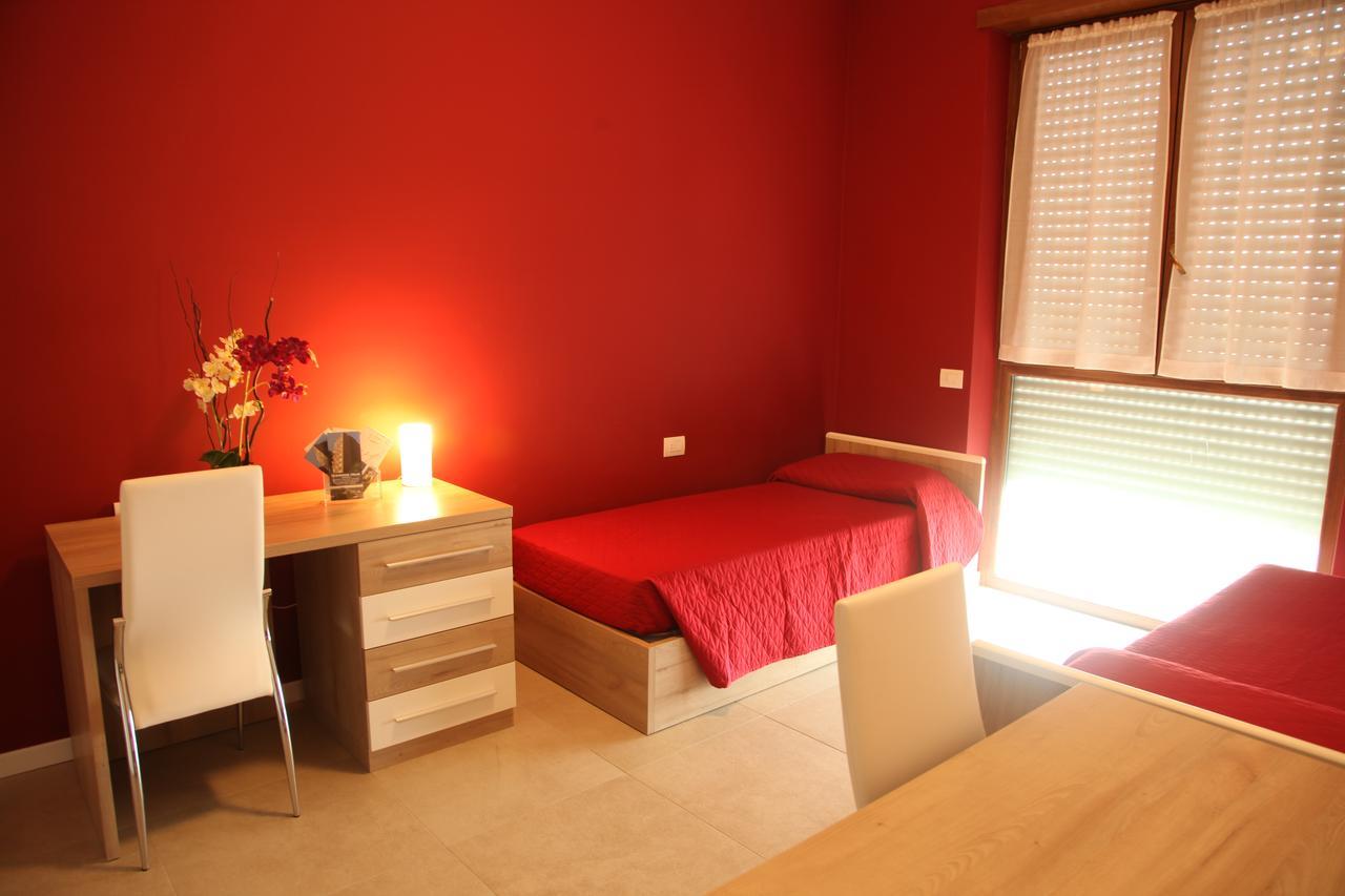 Aparthotel Residenze Italia Sesto San Giovanni Esterno foto