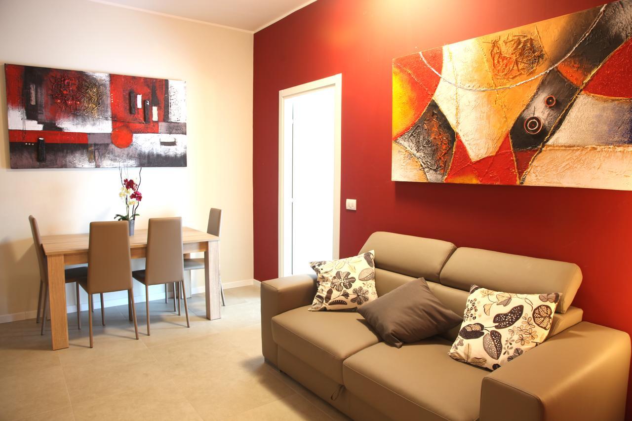 Aparthotel Residenze Italia Sesto San Giovanni Esterno foto