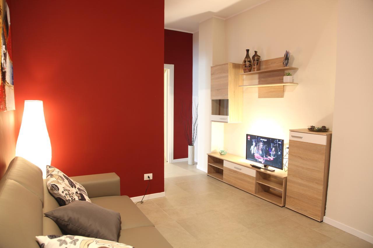 Aparthotel Residenze Italia Sesto San Giovanni Esterno foto