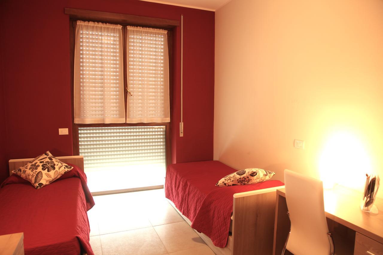 Aparthotel Residenze Italia Sesto San Giovanni Esterno foto