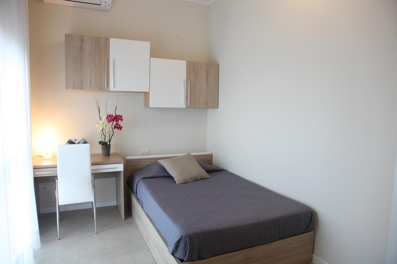 Aparthotel Residenze Italia Sesto San Giovanni Esterno foto