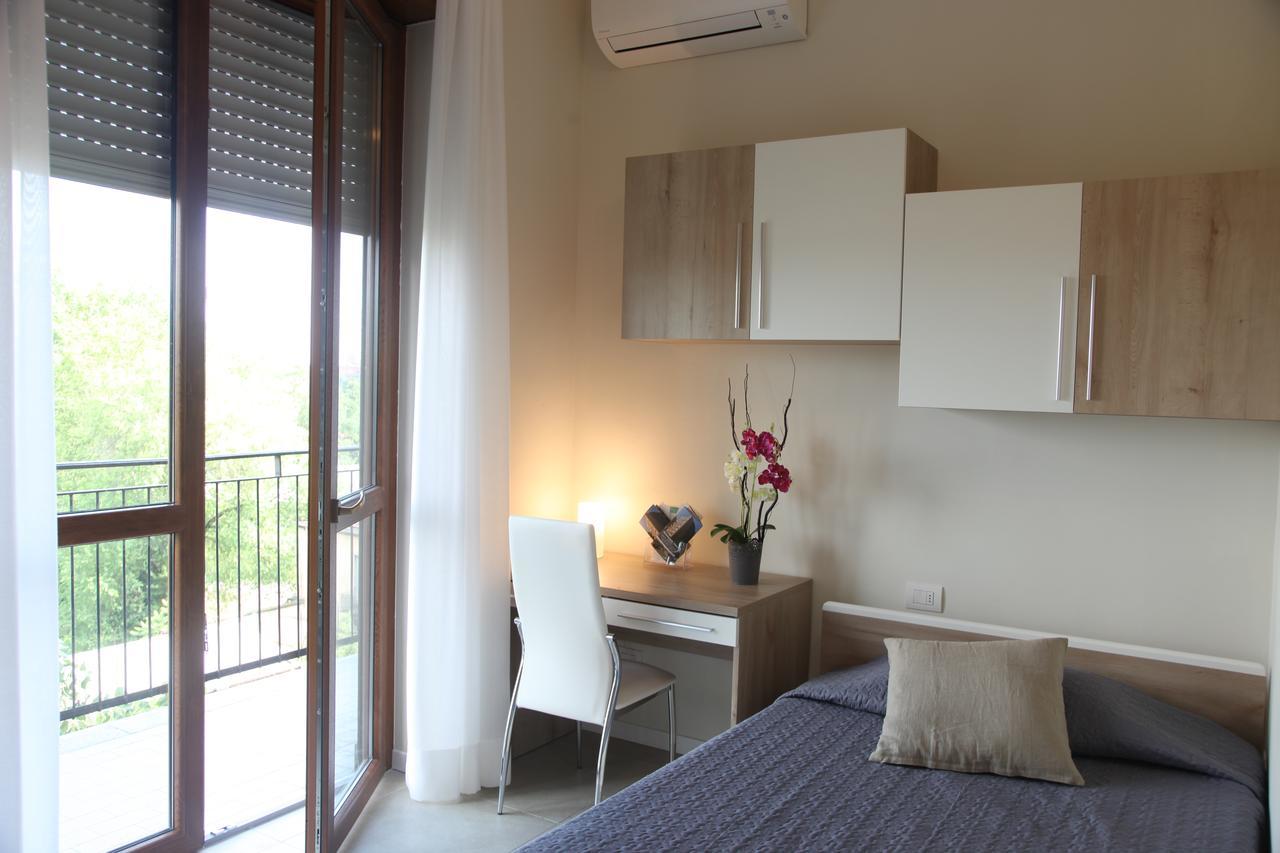 Aparthotel Residenze Italia Sesto San Giovanni Esterno foto