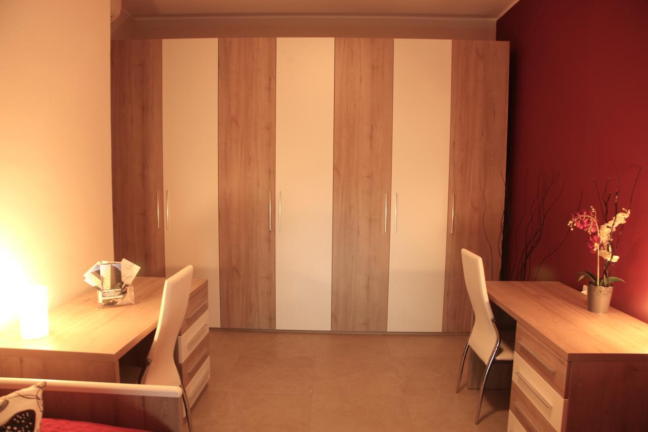 Aparthotel Residenze Italia Sesto San Giovanni Esterno foto