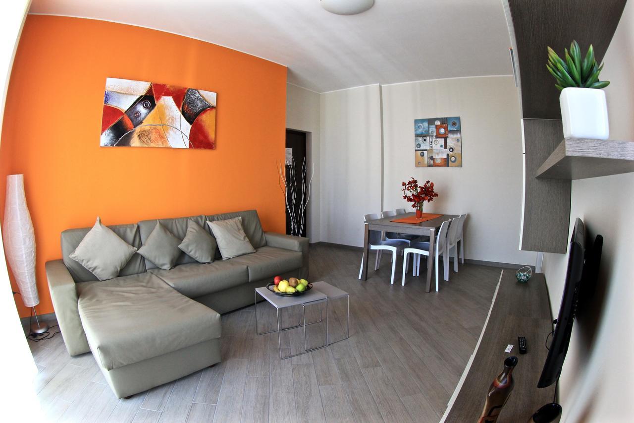 Aparthotel Residenze Italia Sesto San Giovanni Esterno foto