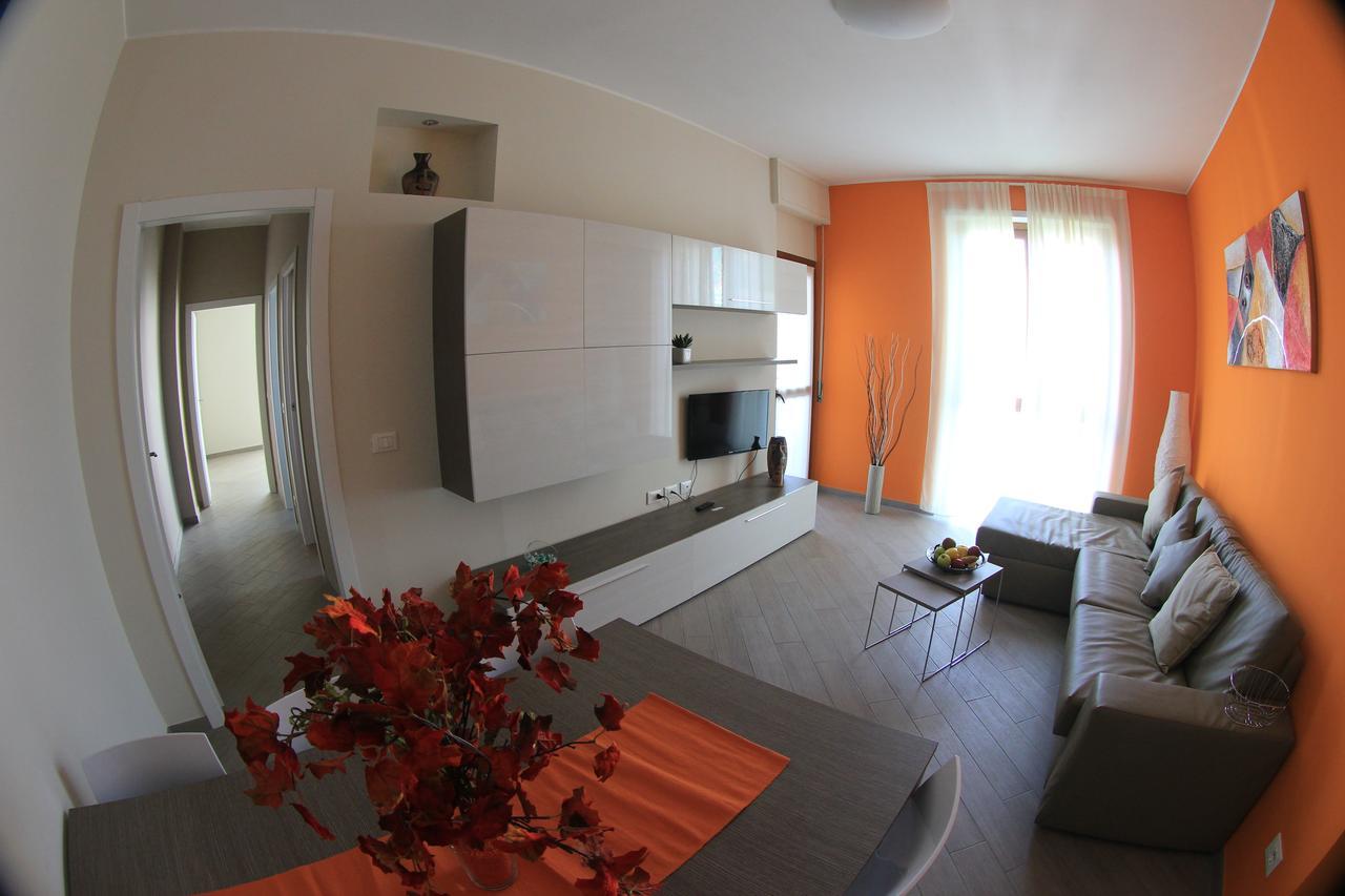 Aparthotel Residenze Italia Sesto San Giovanni Esterno foto