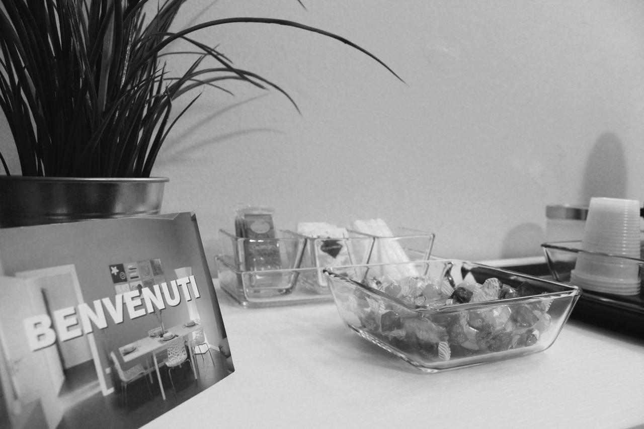 Aparthotel Residenze Italia Sesto San Giovanni Esterno foto