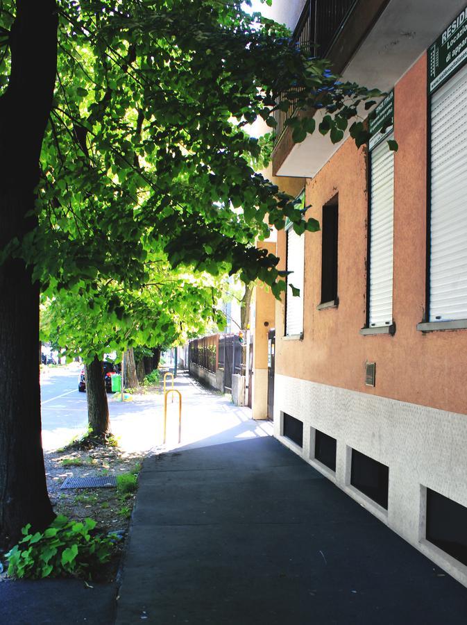Aparthotel Residenze Italia Sesto San Giovanni Esterno foto