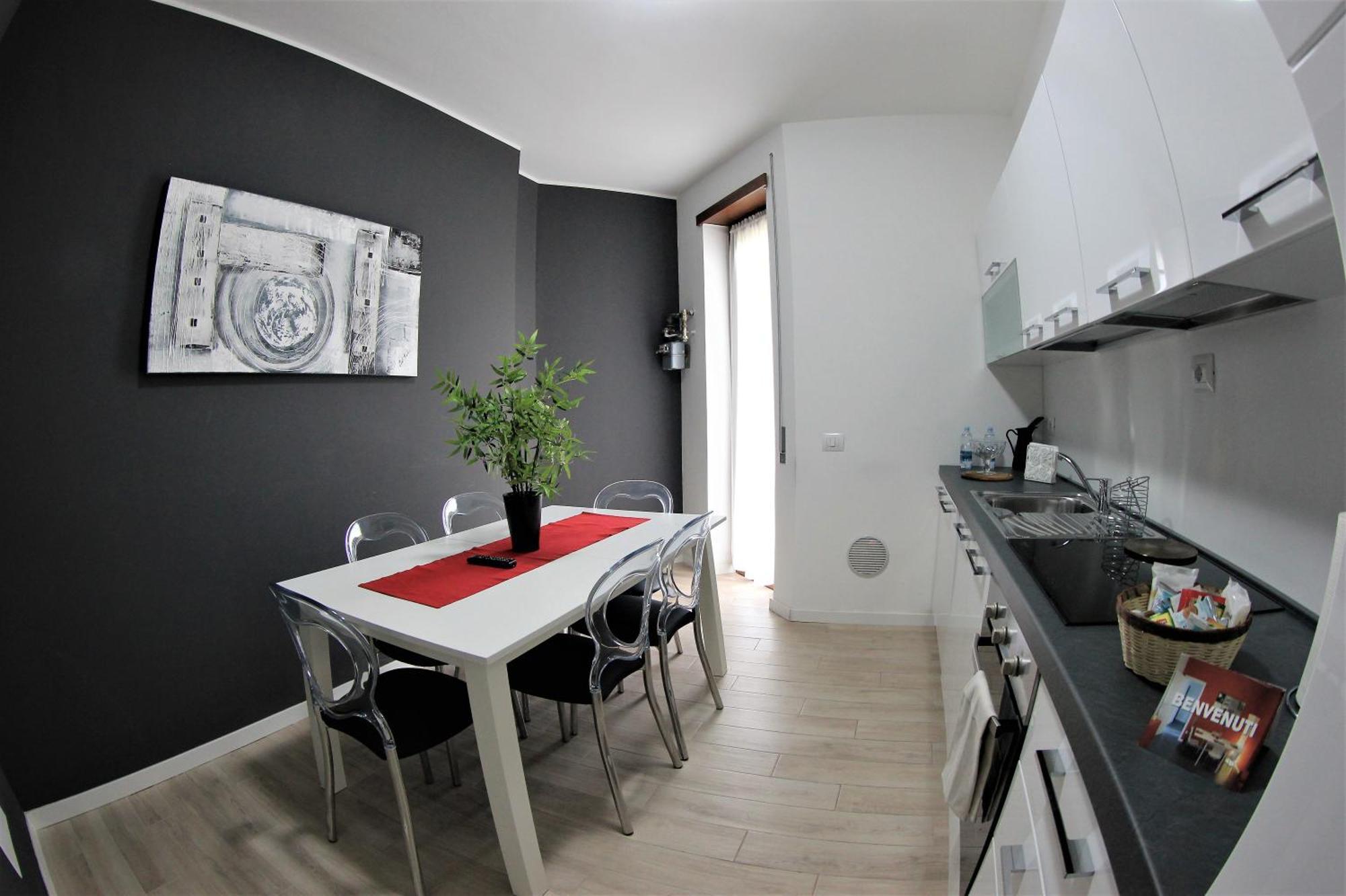 Aparthotel Residenze Italia Sesto San Giovanni Esterno foto