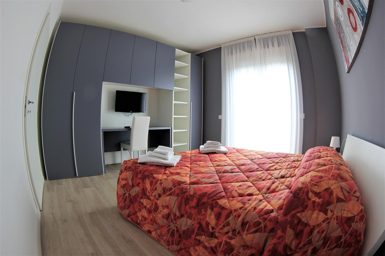 Aparthotel Residenze Italia Sesto San Giovanni Esterno foto