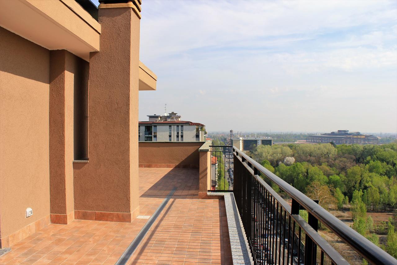 Aparthotel Residenze Italia Sesto San Giovanni Esterno foto