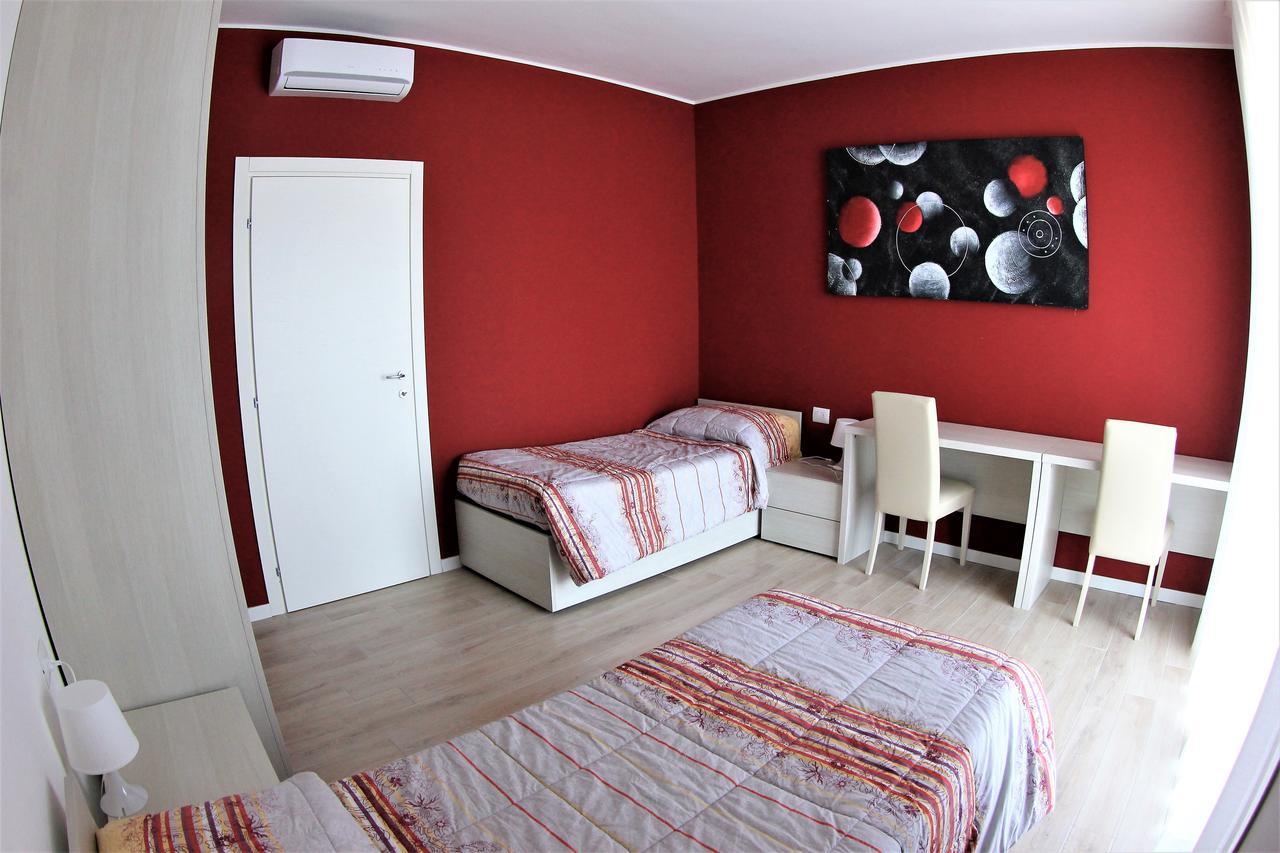 Aparthotel Residenze Italia Sesto San Giovanni Esterno foto