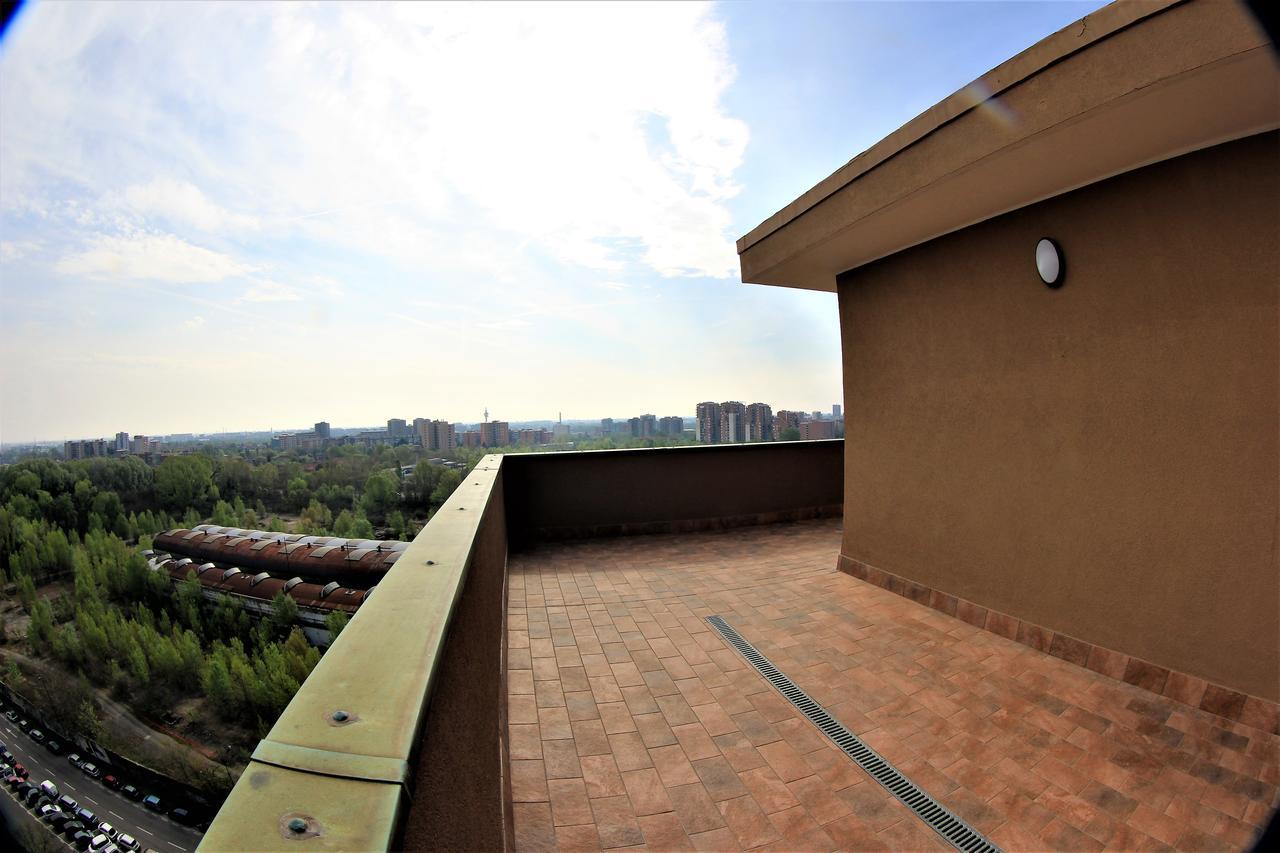 Aparthotel Residenze Italia Sesto San Giovanni Esterno foto