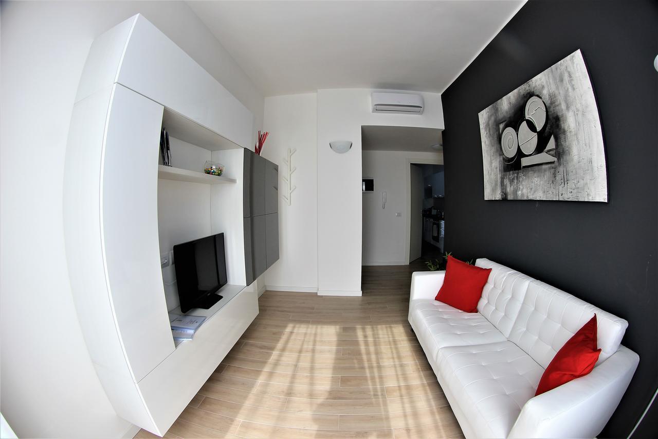 Aparthotel Residenze Italia Sesto San Giovanni Esterno foto