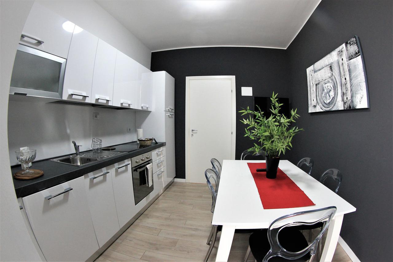 Aparthotel Residenze Italia Sesto San Giovanni Esterno foto