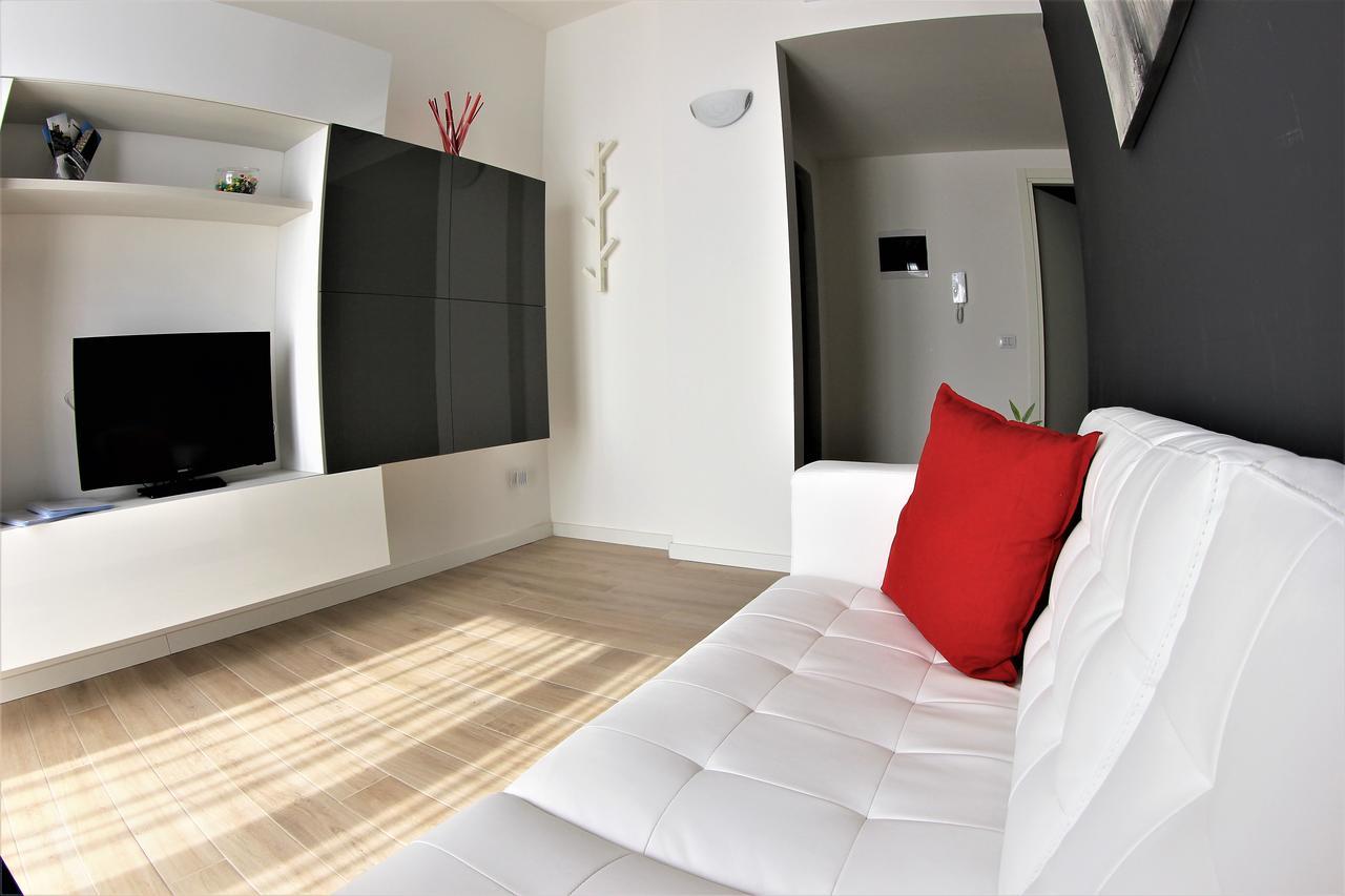 Aparthotel Residenze Italia Sesto San Giovanni Esterno foto