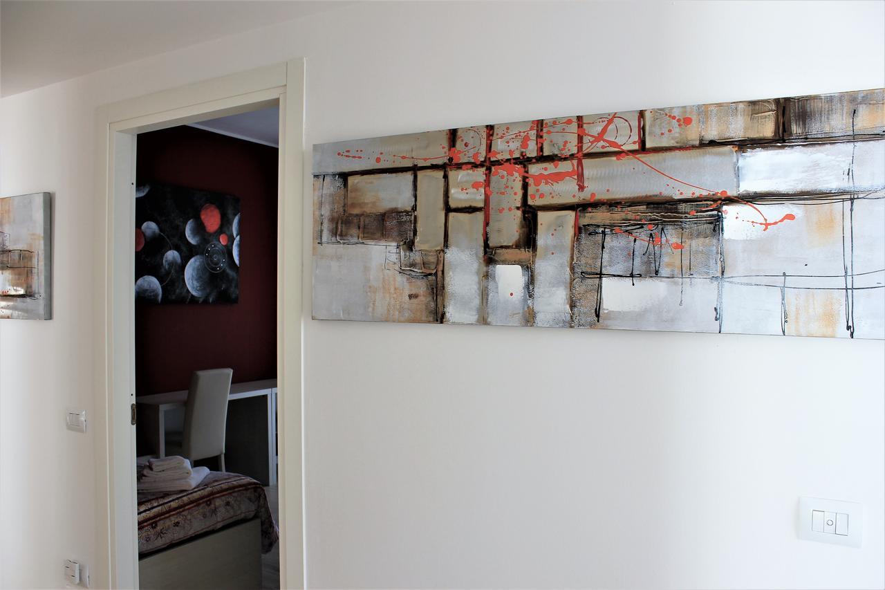 Aparthotel Residenze Italia Sesto San Giovanni Esterno foto