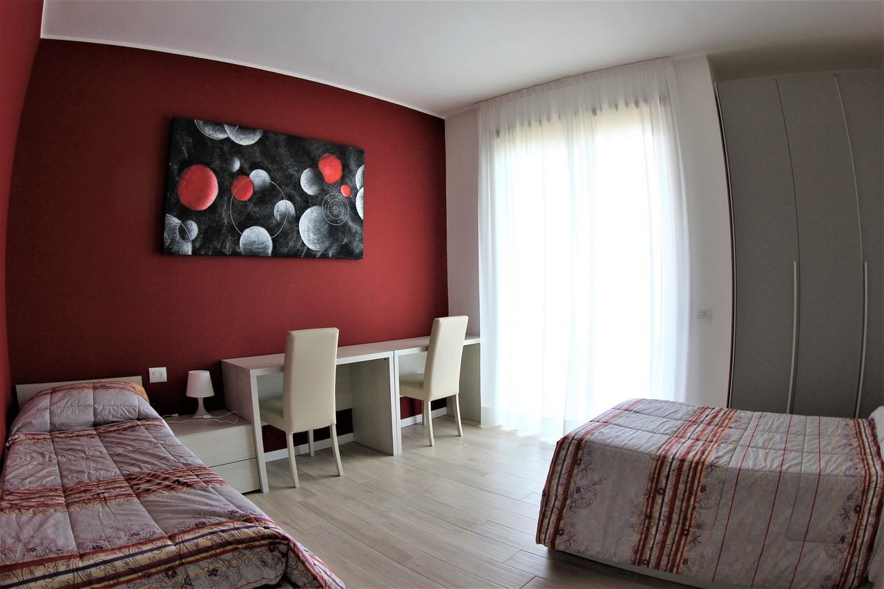 Aparthotel Residenze Italia Sesto San Giovanni Esterno foto