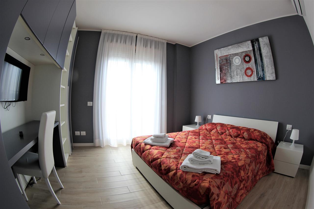 Aparthotel Residenze Italia Sesto San Giovanni Esterno foto
