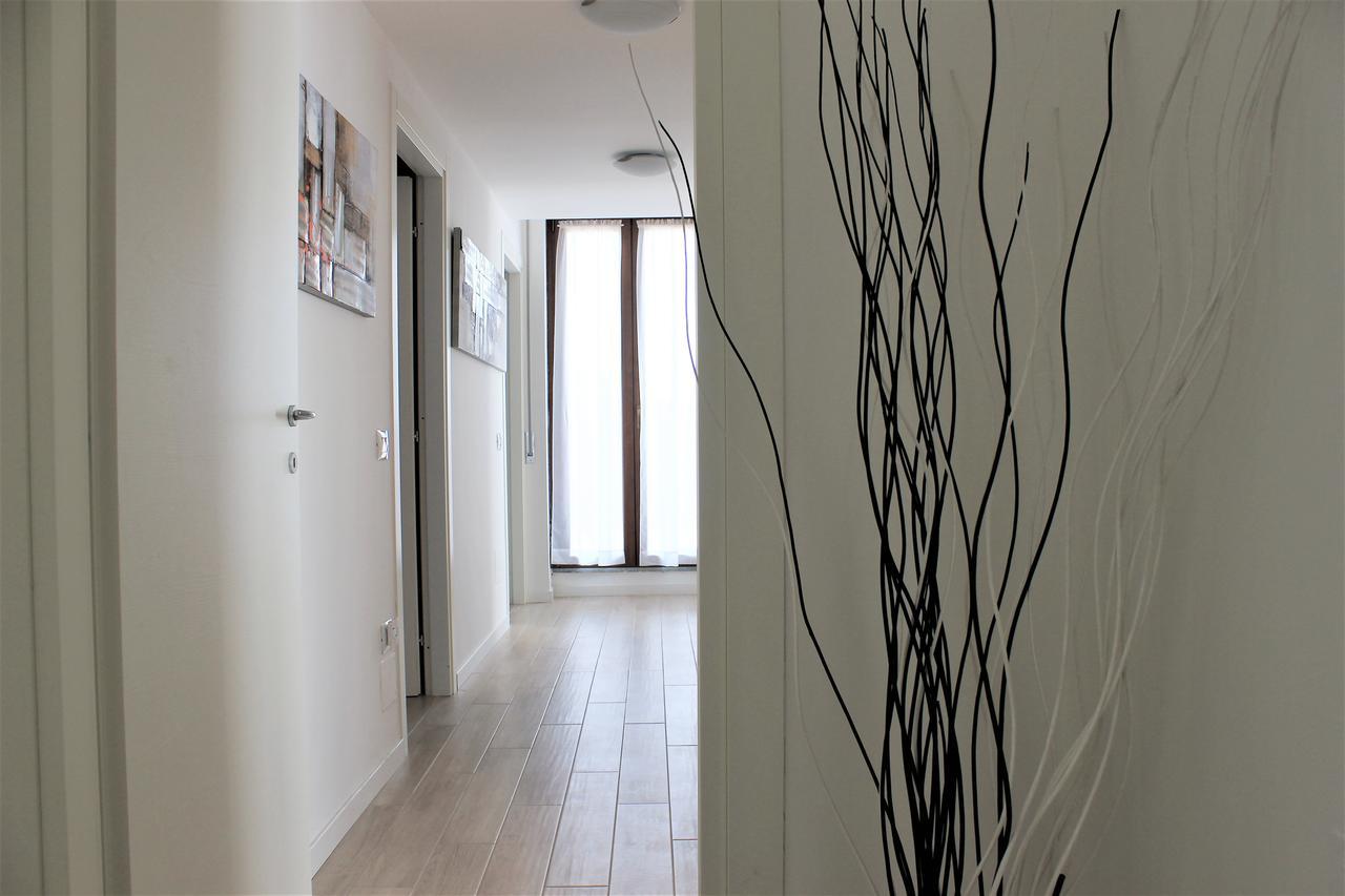 Aparthotel Residenze Italia Sesto San Giovanni Esterno foto