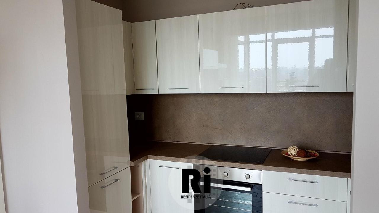 Aparthotel Residenze Italia Sesto San Giovanni Esterno foto