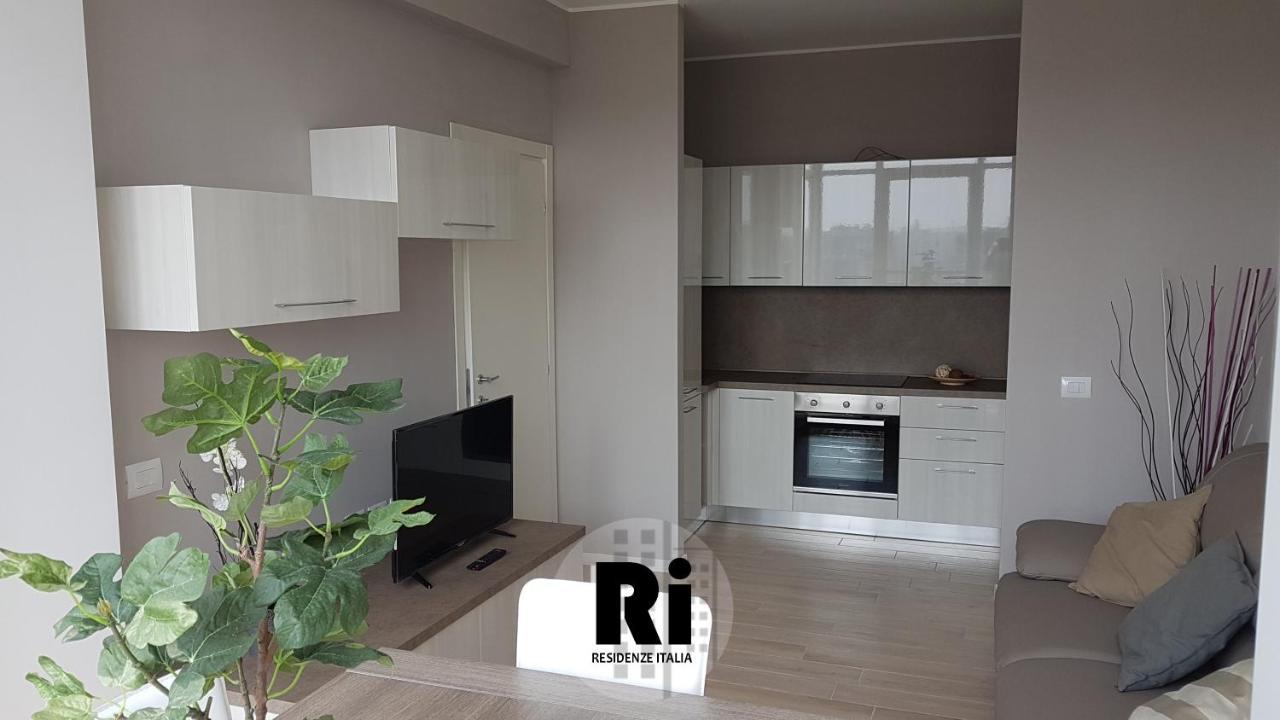 Aparthotel Residenze Italia Sesto San Giovanni Esterno foto
