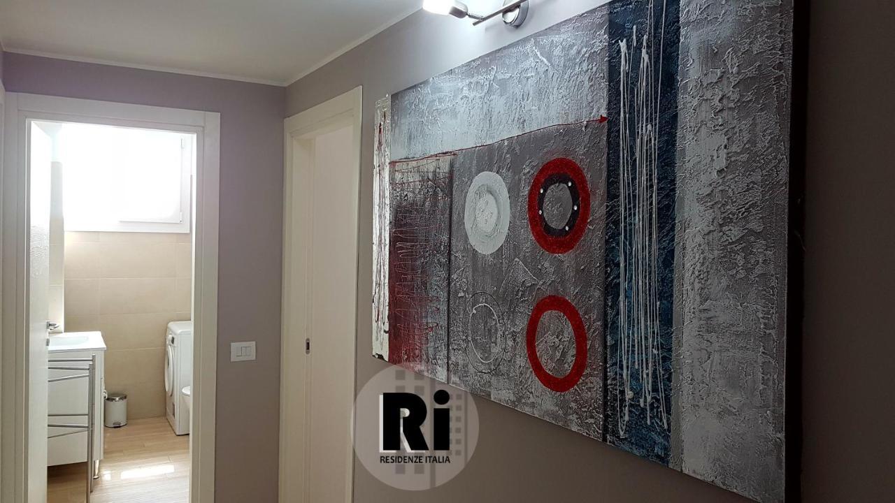 Aparthotel Residenze Italia Sesto San Giovanni Esterno foto