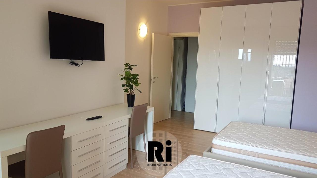 Aparthotel Residenze Italia Sesto San Giovanni Esterno foto