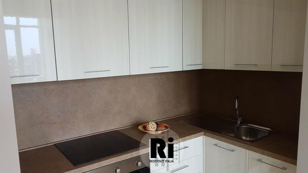 Aparthotel Residenze Italia Sesto San Giovanni Esterno foto