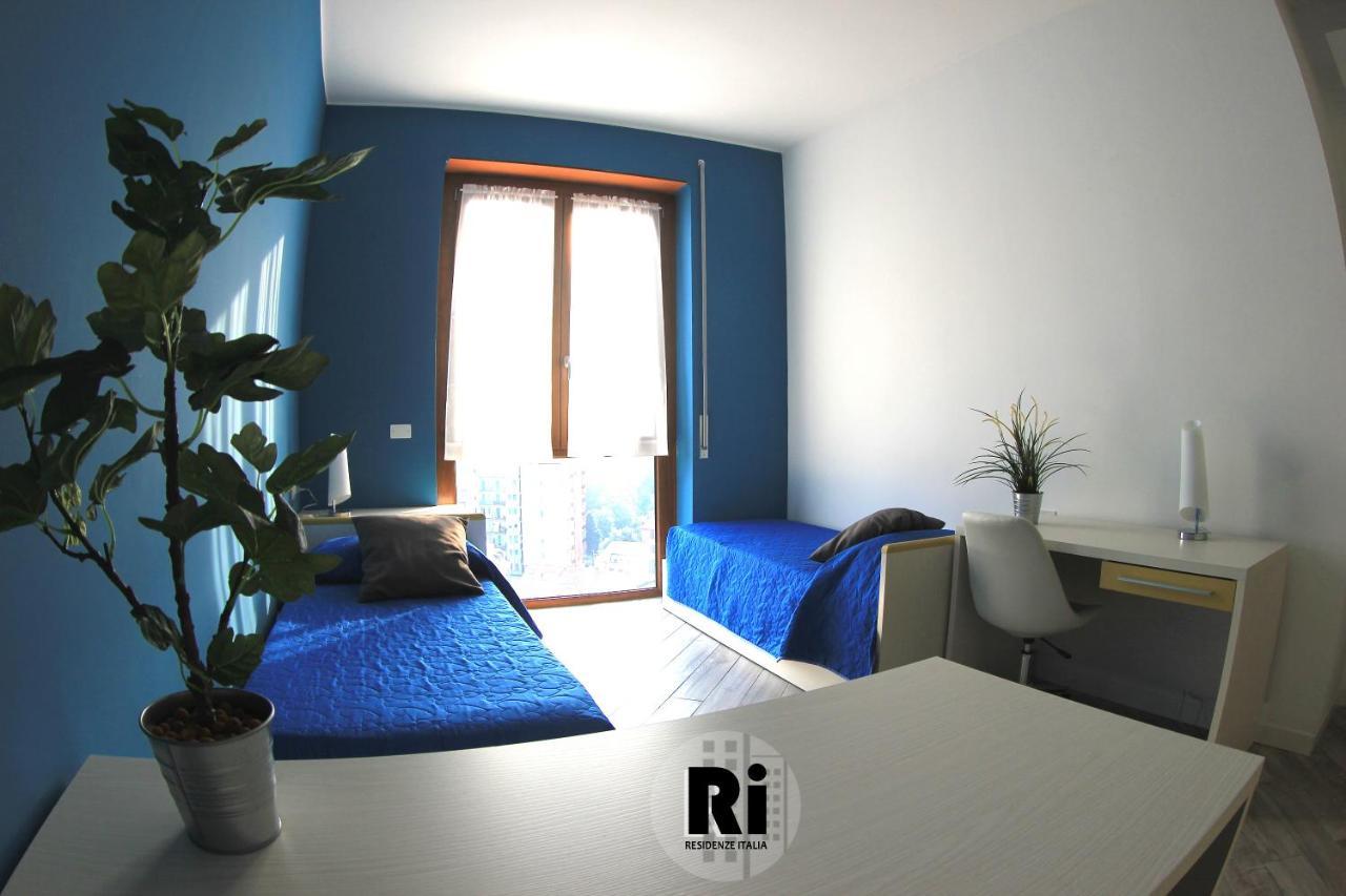 Aparthotel Residenze Italia Sesto San Giovanni Esterno foto