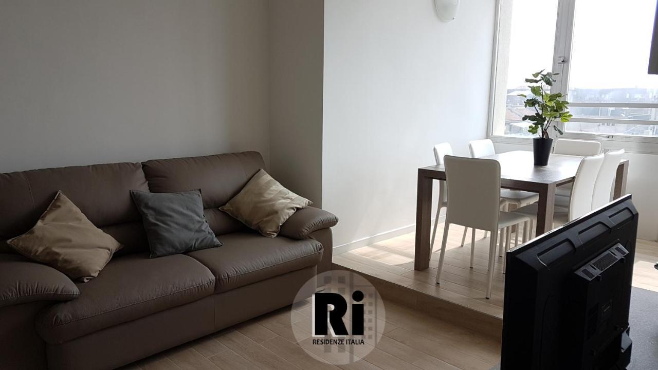 Aparthotel Residenze Italia Sesto San Giovanni Esterno foto