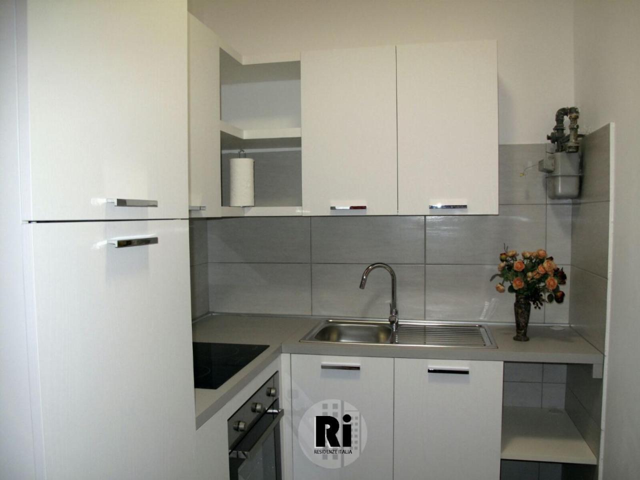 Aparthotel Residenze Italia Sesto San Giovanni Esterno foto