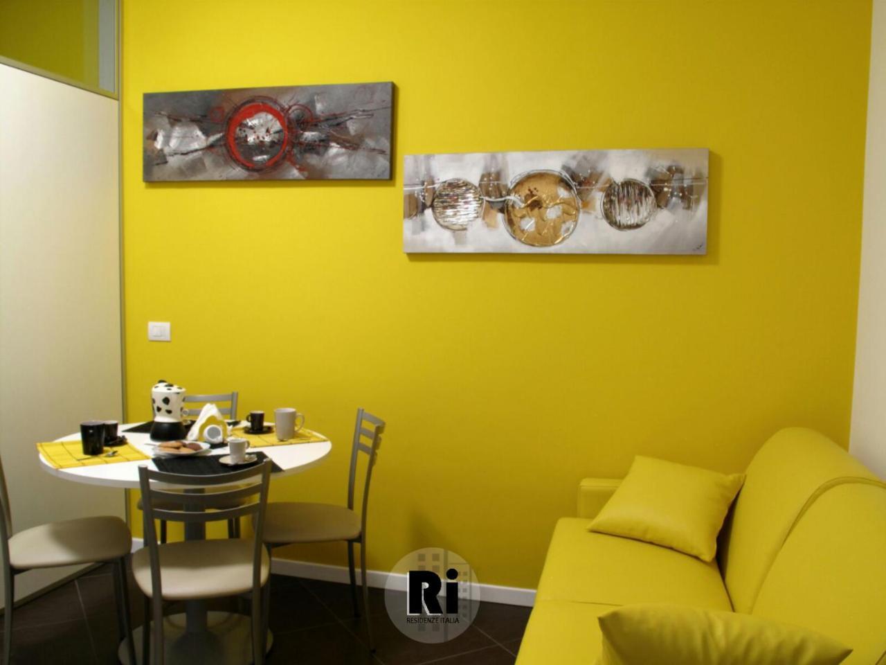 Aparthotel Residenze Italia Sesto San Giovanni Esterno foto
