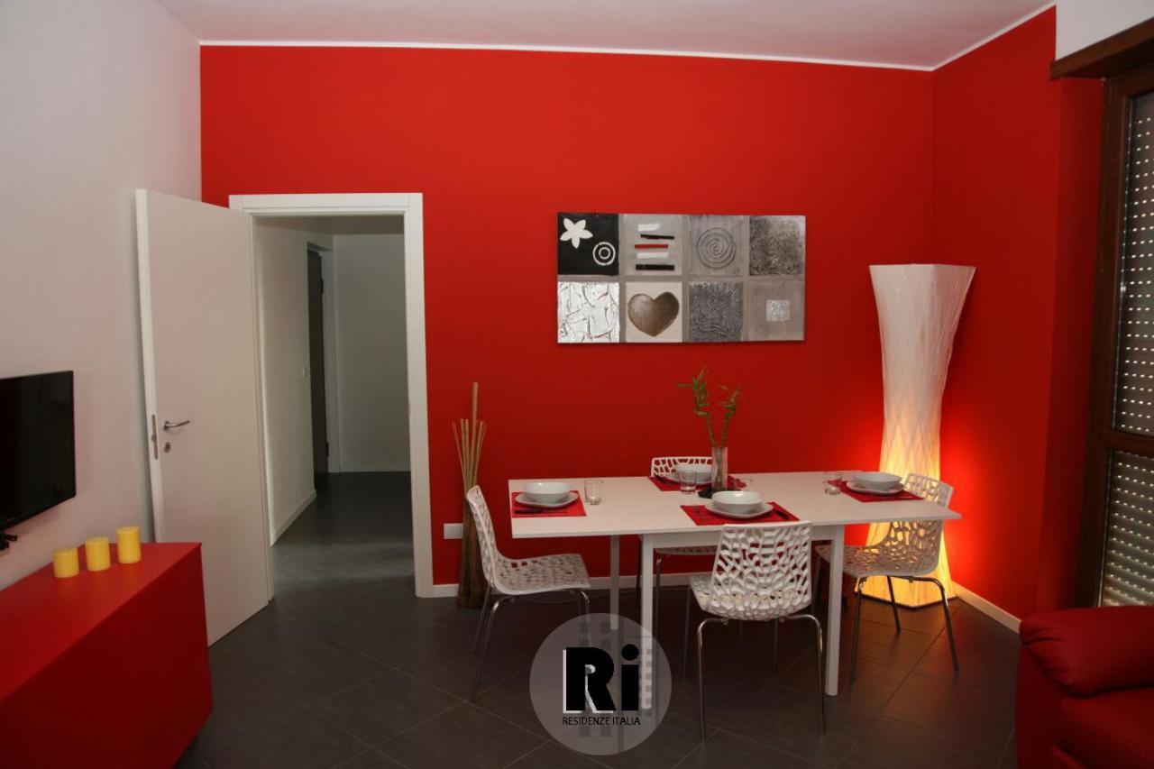Aparthotel Residenze Italia Sesto San Giovanni Esterno foto