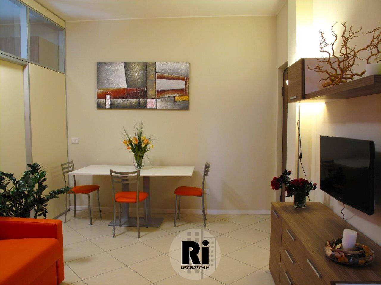 Aparthotel Residenze Italia Sesto San Giovanni Esterno foto