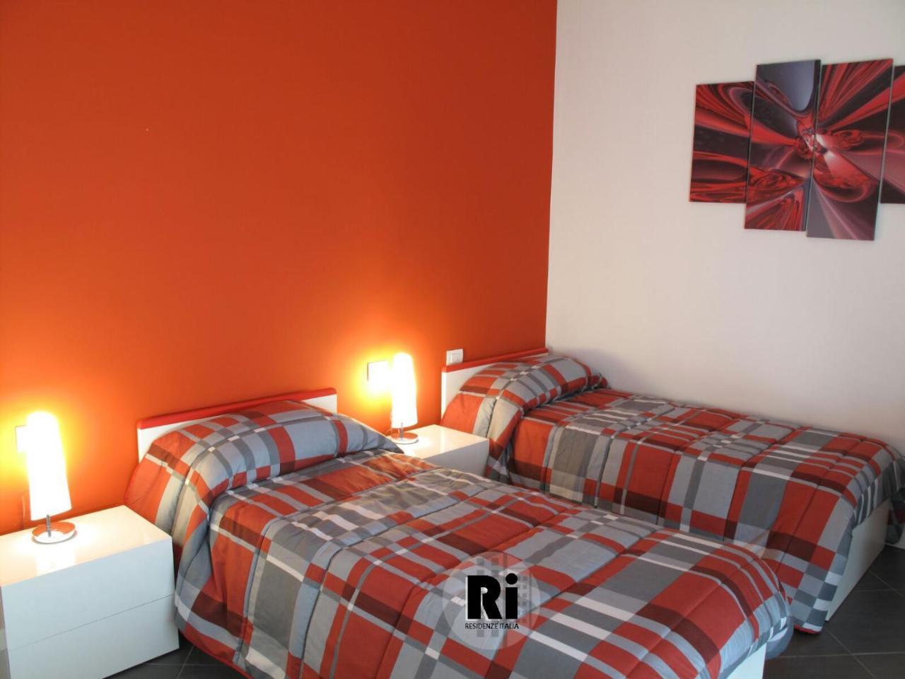 Aparthotel Residenze Italia Sesto San Giovanni Esterno foto