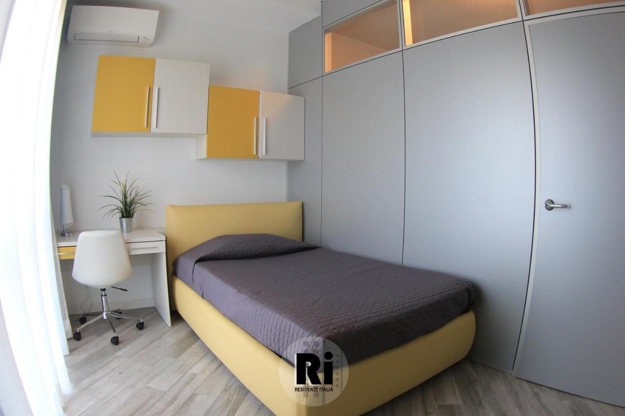 Aparthotel Residenze Italia Sesto San Giovanni Esterno foto